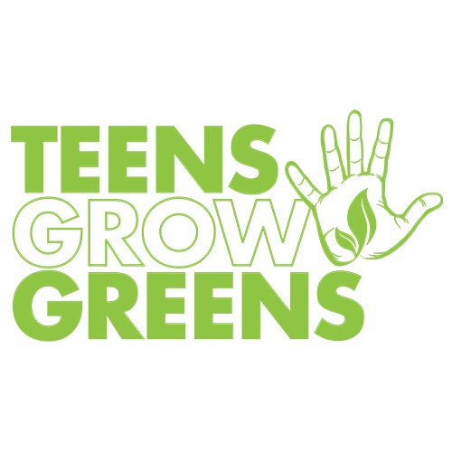 Teens Grow Greens